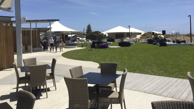 Discovery Rottnest Island and Baileys Group eco-resort at Pinky Beach ...