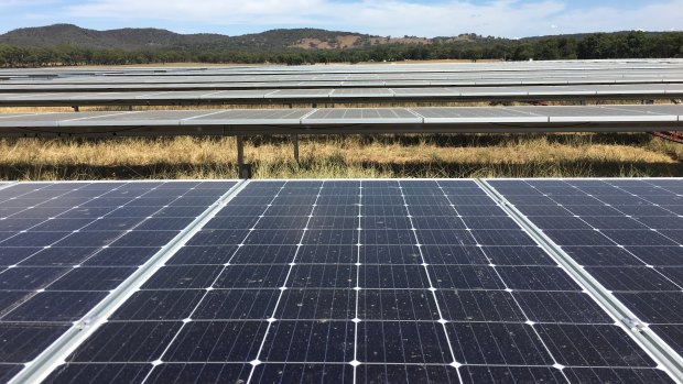 NSW's plan involves replacing heavy reliance on coal with renewable energy concentrated on energy zones in the Central West and New England regions.