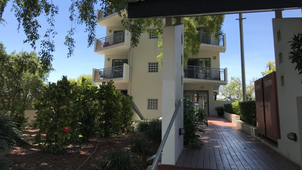 Residents at Kangaroo Point's The Figs apartment complex are questioning increasing costs for unit owners.