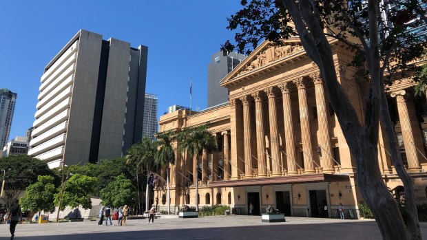 Brisbane City Council is one the city's biggest employers.