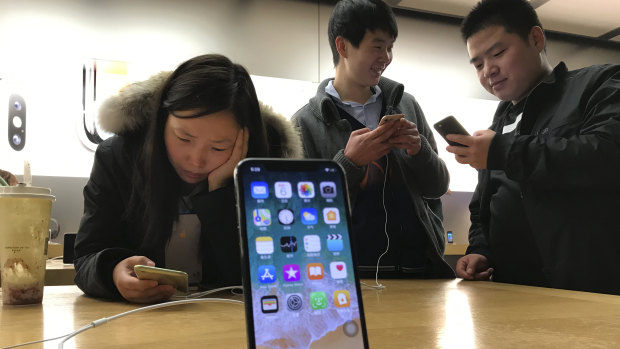 The saga first erupted in 2017, as iPhone users began to discover that some of their older devices experienced slowdowns after they updated to a newer version of iOS.