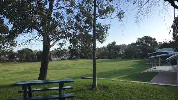 WAtoday understands the incident occurred in the vicinity of the school oval. 