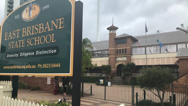 The pressure is on the state government as overcrowding at East Brisbane State School triggers a flurry of improvement promises.