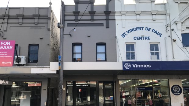 A local hairdresser has leased a new site at 687 Darling Street, Rozelle