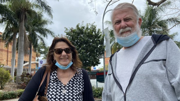 Charles’ title has changed, so the hospital’s name should change, say the Larkins.