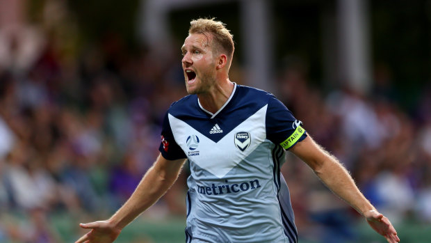 Ola Toivonen is said to be in Australia but on the cusp of leaving Victory.