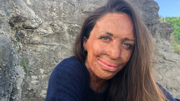 Turia Pitt: "I always get asked if I've changed and I don't think I have."
