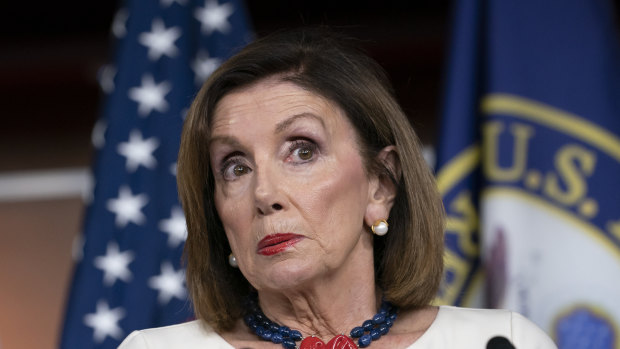 Speaker of the House Nancy Pelosi announced a formal impeachment inquiry against US President Donald Trump on Thursday.