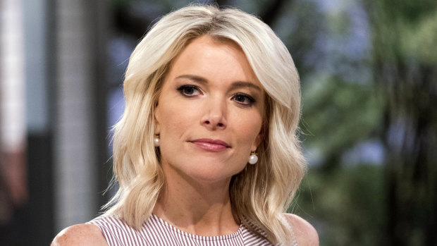 Megyn Kelly might be out at NBC.