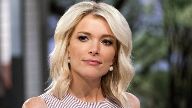 Megyn Kelly has left NBC.