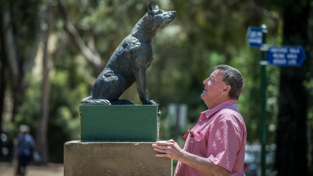 Gundagai is looking for someone to redevelop the national icon, the Dog on the Tuckerbox.