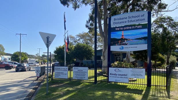 Shifting Brisbane’s School of Distance Education at Coorparoo is an option being considered by Education Queensland to find a new home for East Brisbane State School.