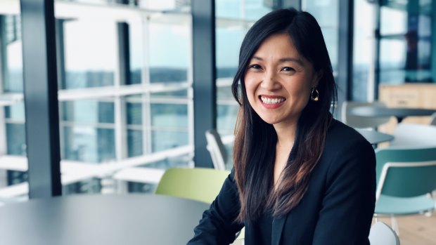 Instagram head of marketing for Asia Pacific Noelle Kim