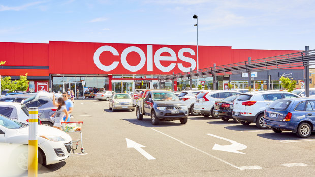 A Coles-anchored neighbourhood centre in Coburg North sold for about $48 million.