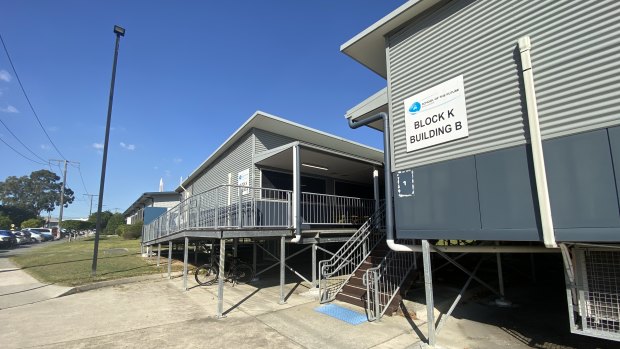 Land or existing buildings at Brisbane’s School of Distance Education are options for the relocated East Brisbane State School.