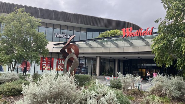 Westfield Carousel in Cannington.