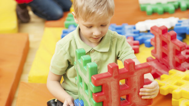 The new program will help educators ensure children get enough physical activity at childcare.