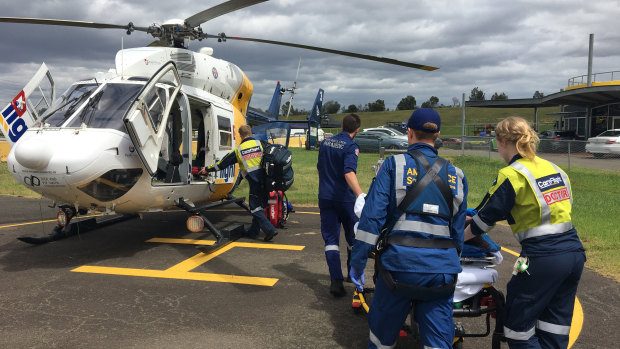 CareFlight launched an internal investigation following the theft of fentanyl at one of their bases.