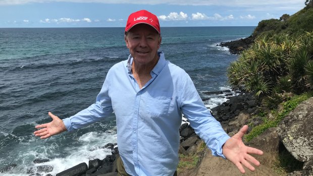 Labor's Burleigh candidate Wayne “Rabbit” Bartholomew asks readers to consider the impact of Melburnian holiday makers being allowed into Queensland in July or September.