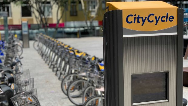 CityCycles are set to be scrapped after 10 years of operation.