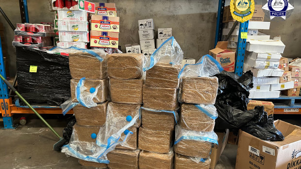 Investigations continued after a Darch man was convicted of illegally importing tobacco.