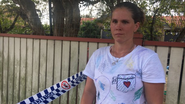 Neighbour Susanne Woodgate described the woman as a caring mother.