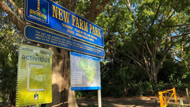A Brisbane City Council plan to change access to the popular New Farm Park has sparked a community campaign to give residents a say in the park’s future.