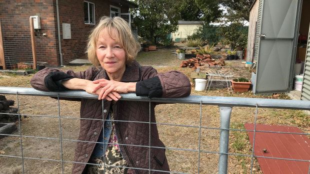 Stanthorpe resident Gabriele Case said local growers warned authorities there would be drought in 2018-19