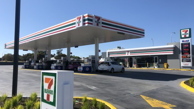 The owners of the 7-Eleven convenience store chain have put the business up for sale.