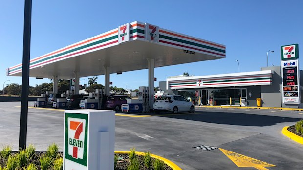 The owners of the 7-Eleven convenience store chain have put the business up for sale.