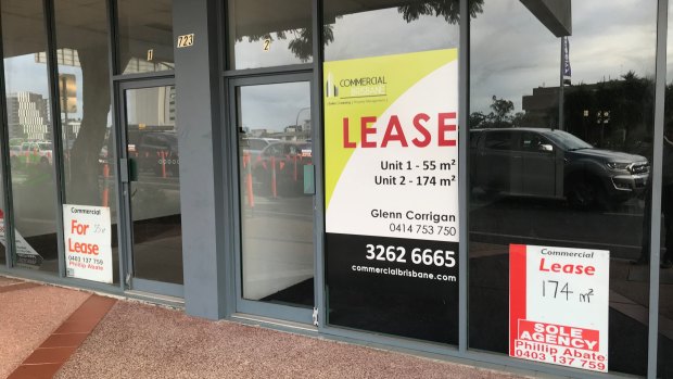 Cross River Rail Vulture Street businesses for lease.