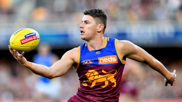 Dayne Zorko will lead the Lions in his first finals campaign.