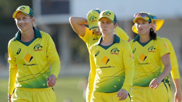 After their short break, the Australians have a packed schedule, capped by a World Cup on home soil.