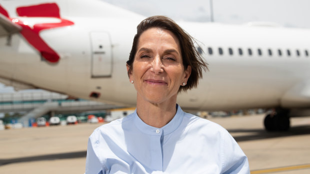 Jayne Hrdlicka, CEO of Virgin Australia, is predicting ultra-cheap airfares next year.