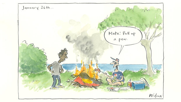 Illustration: Cathy Wilcox