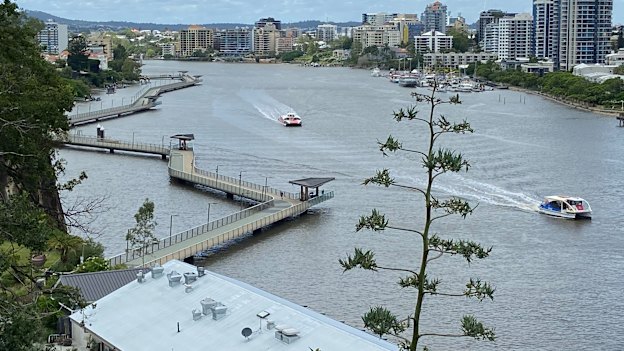 Brisbane finally 'making the most of the river' say architects, 10 ...