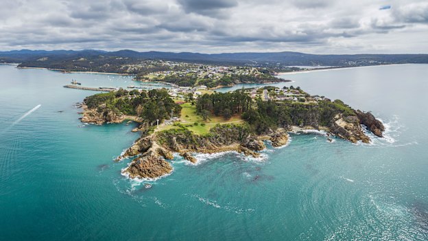 “I miss the surprise of pulling straight up from the water for a piece of battered flathead and fresh-shucked oysters.”