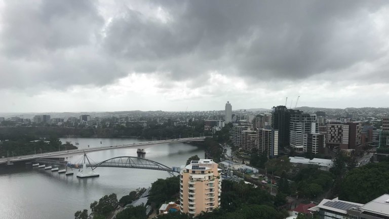 Severe Storm Warning For Parts Of Seq With Rain To Stay For Days
