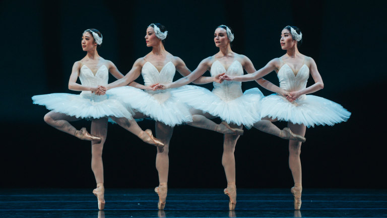 Ballet training and weight loss: When I danced professionally, my ...