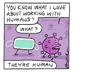 Illustration: Matt Golding