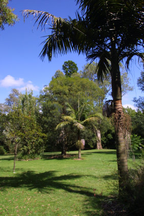 The Maranoa Gardens in Balwyn.