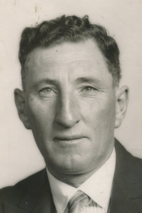 Dan Minogue switched from Collingwood to Richmond after World War I.