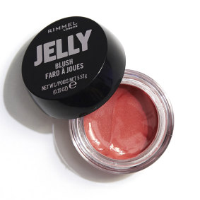 Rimmel Jelly Blush in 001 Melon 
Madness, $15.