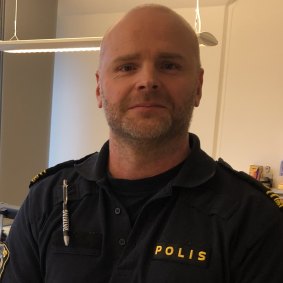 Swedish Police inspector Johan Sundström said reduced random breath testing had resulted in more people drinking and driving despite the zero blood alcohol limit. 