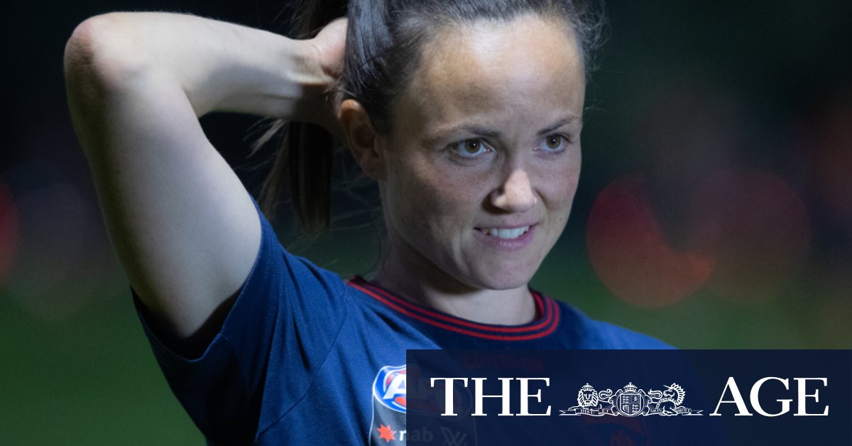 Anger as AFLW grand final shafted - Flipboard