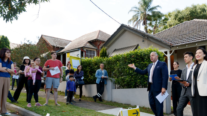 How home owners close to retirement are managing higher interest rates