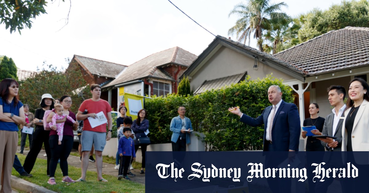 Sydney auctions: Investor pays $2.66 million for three-bedroom Artarmon house - Vimarsana News