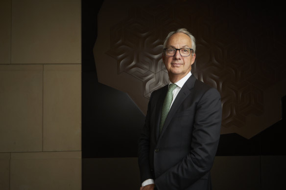 A year ago, Nicholas Moore handed the government a new report setting out Australia’s south-east Asia strategy.