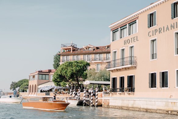 Hotel Cipriani, a Belmond hotel, is an enduring and stylish haven in Venice. 