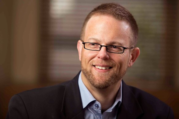 Associate Professor Adam Kamradt-Scott.